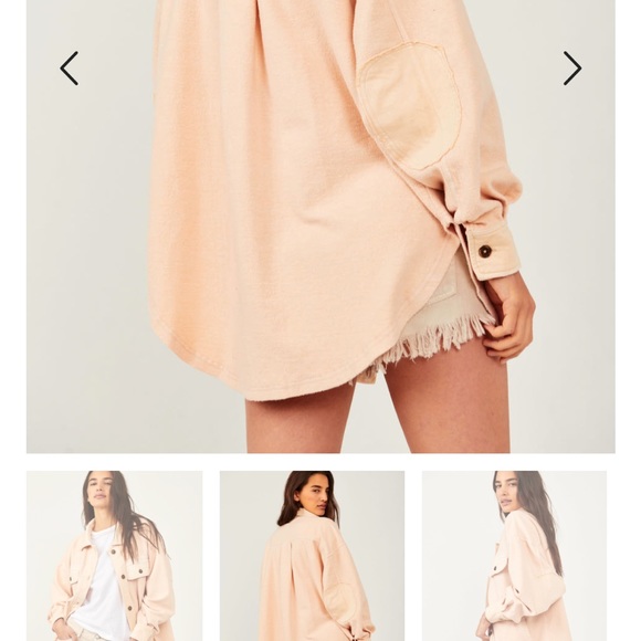 Free People “Ruby Jacket” (Sweetheart Sunrise) - Picture 6 of 7